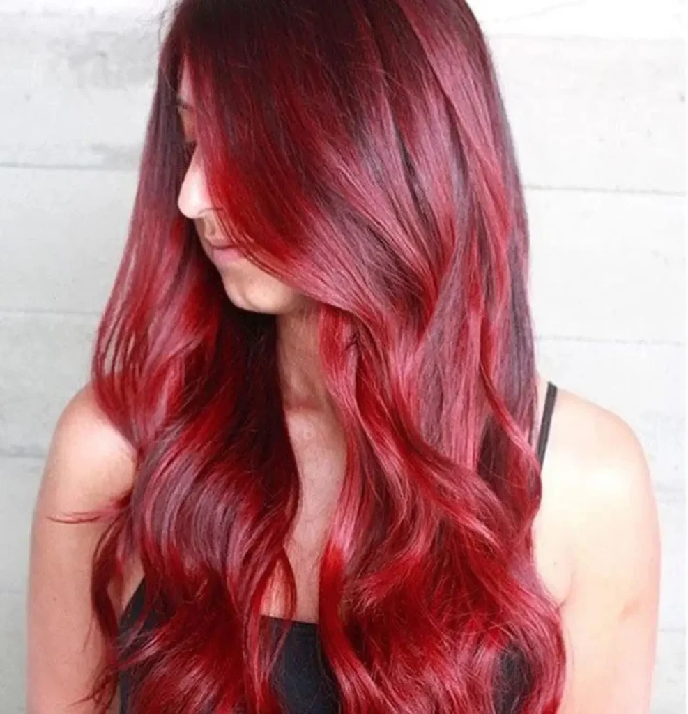 hair color