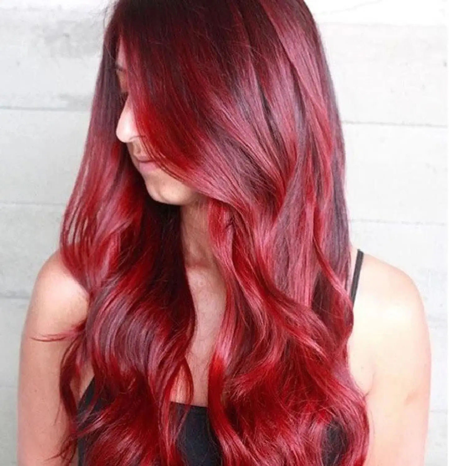Hair color
