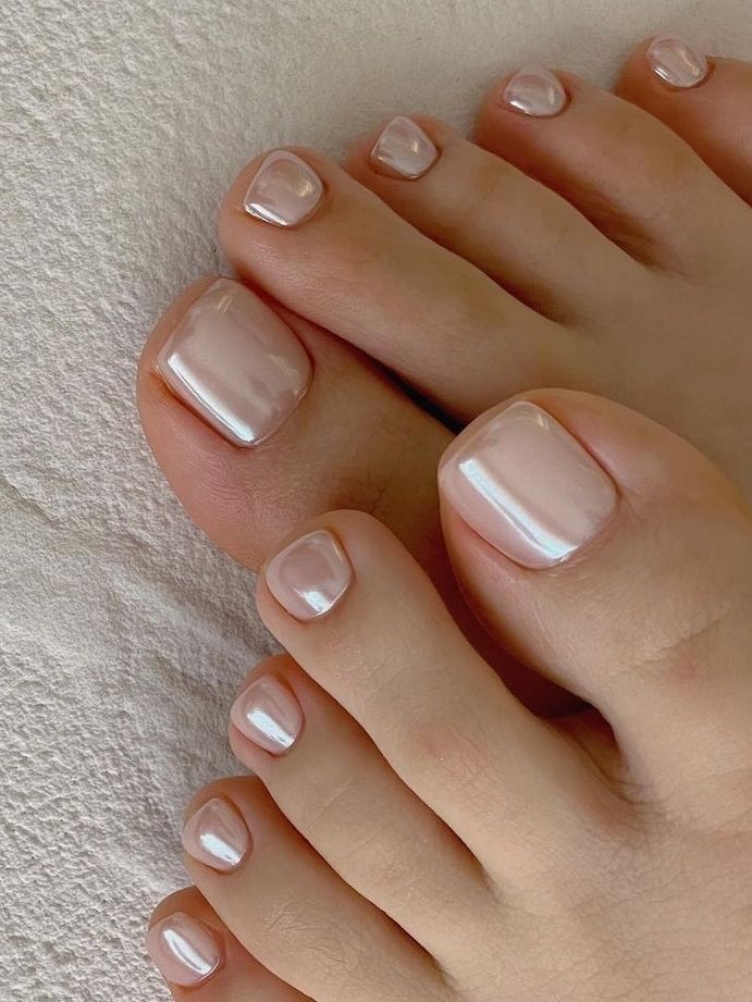 Korean Pedicure
